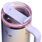 Splash-Resistant FlowState The Wicked for Good Quencher H2.0 Flowstate Tumbler D245R - Premium Stainless Steel Straw Cup for All-Day Hydration Detail