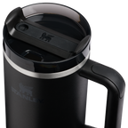 Splash-Resistant FlowState The Quencher H2.0 Flowstate Tumbler D340Y - 40oz Large Capacity Car-Cup Friendly Quencher Detail