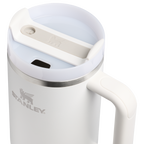 Splash-Resistant FlowState The Quencher H2.0 Flowstate Tumbler D340Y - 40oz Large Capacity Car-Cup Friendly Quencher Detail