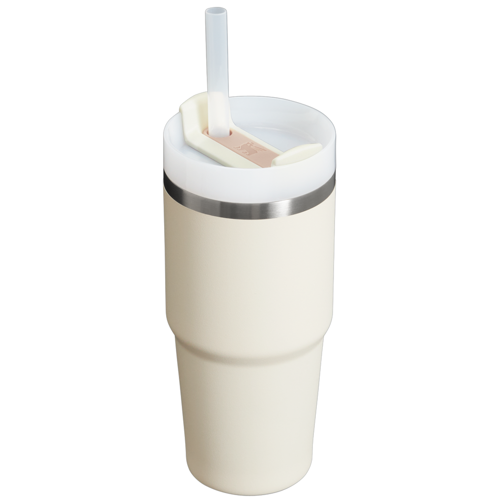 Car-Cup Friendly The Quencher H2.0 Flowstate Tumbler D214X - FlowState 3-Position Lid Insulated Travel Mug Detail