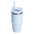 Car-Cup Friendly The Quencher H2.0 Flowstate Tumbler D214X - FlowState 3-Position Lid Insulated Travel Mug Detail