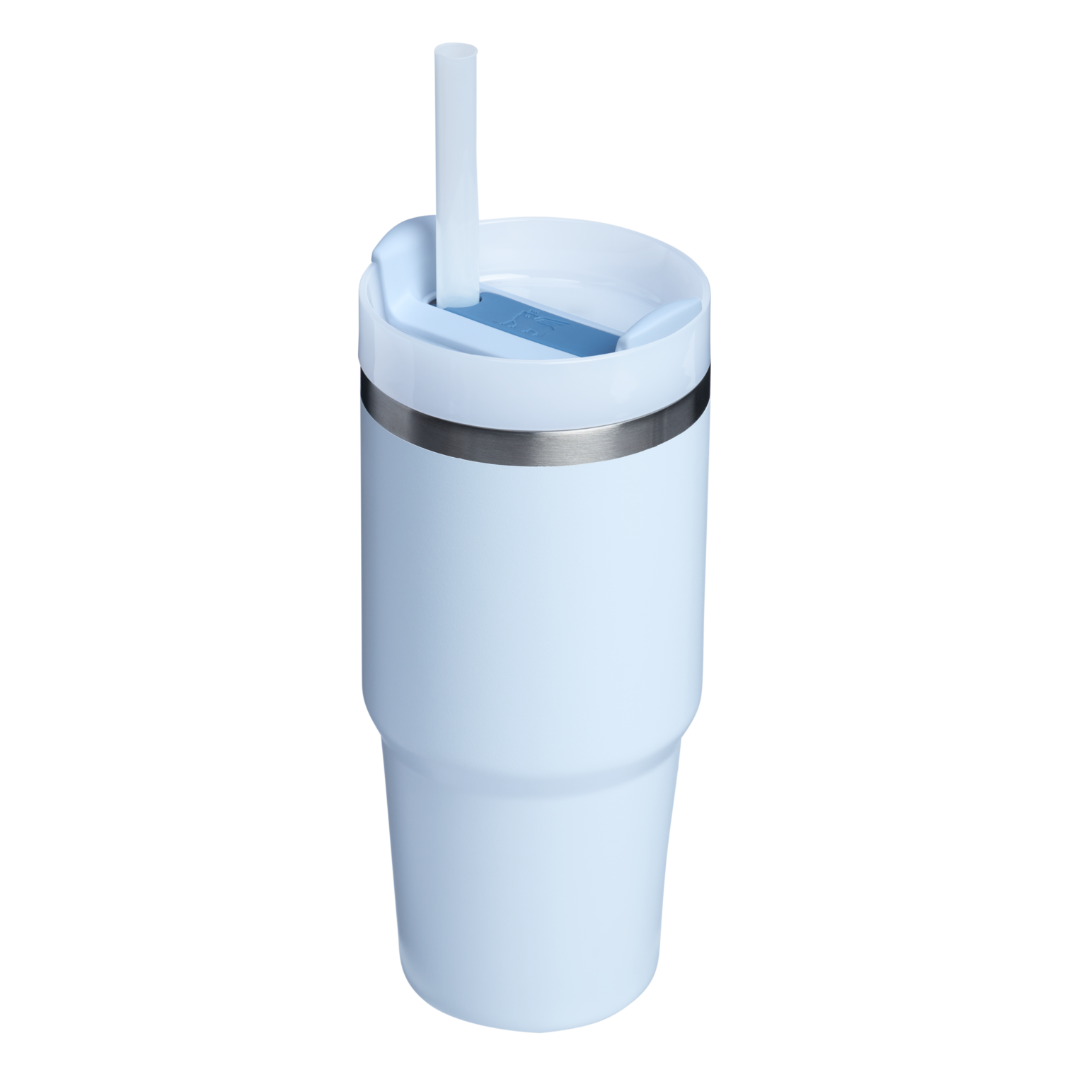 Car-Cup Friendly The Quencher H2.0 Flowstate Tumbler D214X - FlowState 3-Position Lid Insulated Travel Mug Detail