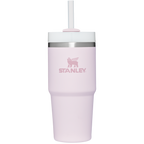 Car-Cup Friendly The Quencher H2.0 Flowstate Tumbler D214X - FlowState 3-Position Lid Insulated Travel Mug - Rose Quartz 2.0