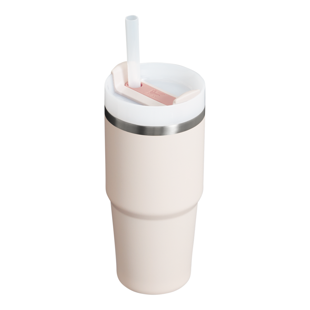 Car-Cup Friendly The Quencher H2.0 Flowstate Tumbler D214X - FlowState 3-Position Lid Insulated Travel Mug Detail