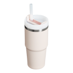 Car-Cup Friendly The Quencher H2.0 Flowstate Tumbler D214X - FlowState 3-Position Lid Insulated Travel Mug Detail
