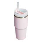 Car-Cup Friendly The Quencher H2.0 Flowstate Tumbler D214X - FlowState 3-Position Lid Insulated Travel Mug Detail