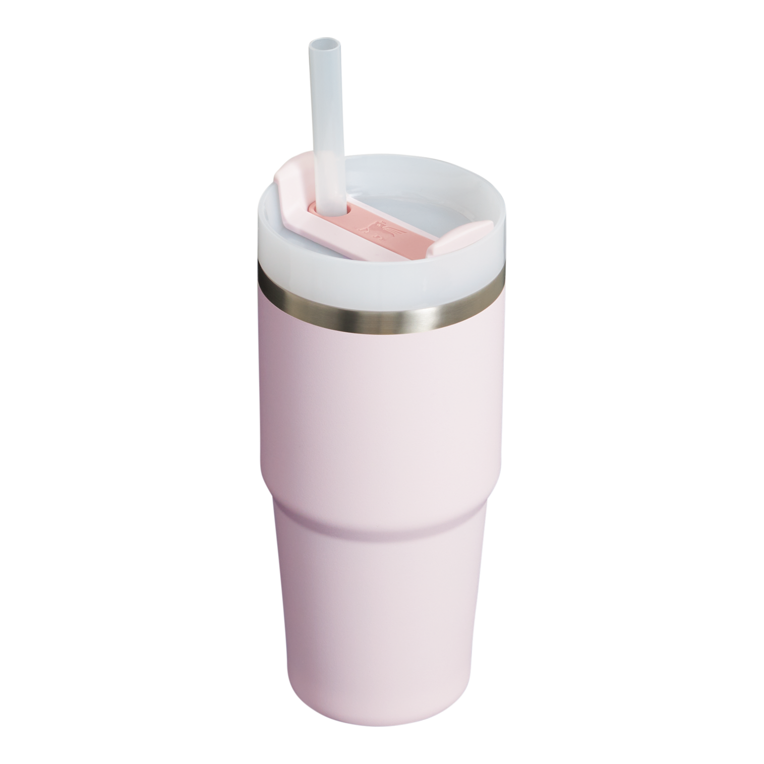 Large Capacity The Quencher H2.0 Flowstate Tumbler  | Stanley Create D329E - Premium Stainless Steel Straw Cup for All-Day Hydration Detail