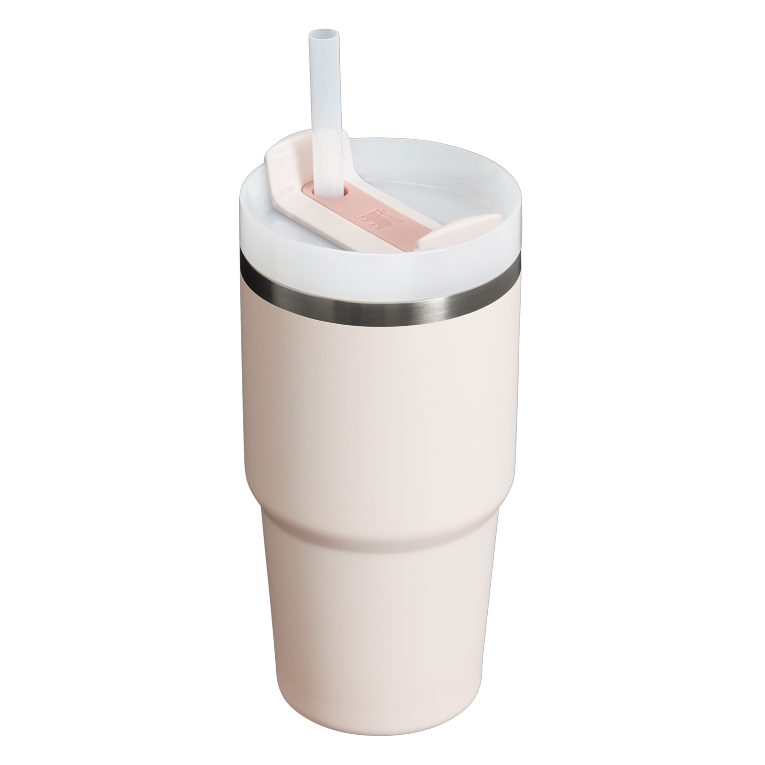 Car-Cup Friendly The Quencher H2.0 Flowstate Tumbler | Stanley Create D330L - 40oz Large Capacity Car-Cup Friendly Quencher Detail