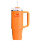 Large Capacity The Quencher H2.0 Flowstate Tumbler D051L - Double-Wall Vacuum Insulated Travel Tumbler with Straw Detail