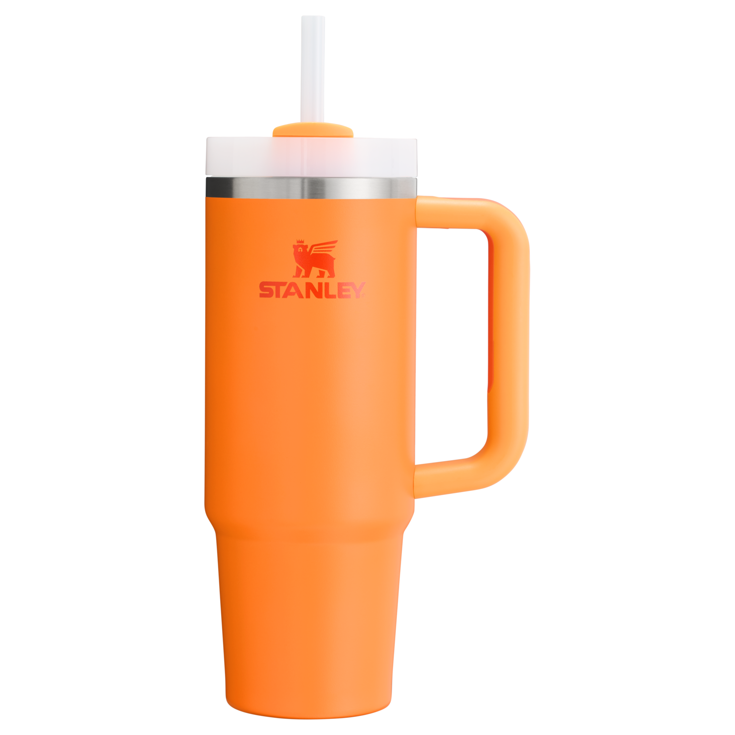 Large Capacity The Quencher H2.0 Flowstate Tumbler D051L - Double-Wall Vacuum Insulated Travel Tumbler with Straw Detail