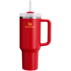 Insulated Travel The Quencher H2.0 Flowstate Tumbler  | Stanley Create D332L - 40oz Large Capacity Car-Cup Friendly Quencher Detail