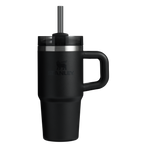 Double-Wall Vacuum The Quencher H2.O Flowstate Tumbler | Stanley Create D274S - FlowState 3-Position Lid Insulated Travel Mug Detail