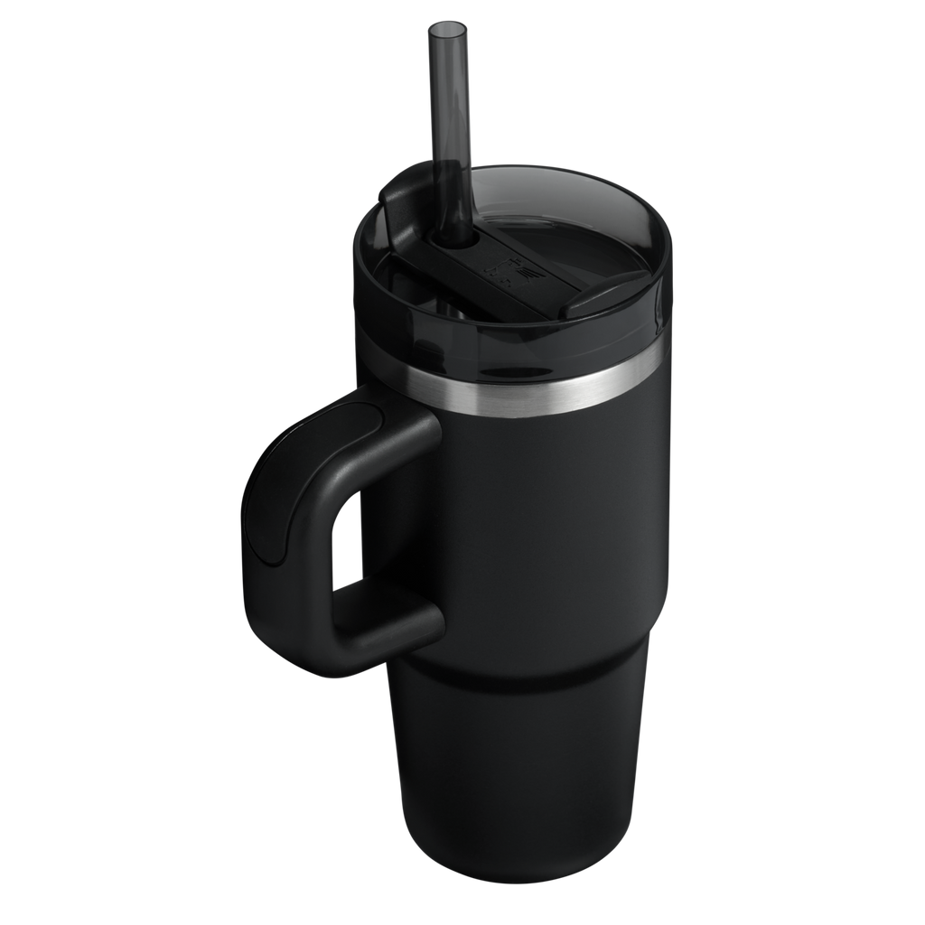 Splash-Resistant FlowState The Quencher H2.O Flowstate Tumbler D069R - Premium Stainless Steel Straw Cup for All-Day Hydration Detail