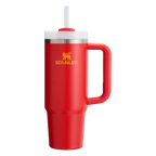 Large Capacity The Quencher H2.0 Flowstate Tumbler | Stanley Create D331C - Premium Stainless Steel Straw Cup for All-Day Hydration Detail