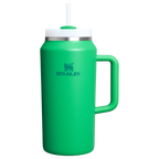 Large Capacity The Quencher H2.0 Flowstate Tumbler D033Q - 40oz Large Capacity Car-Cup Friendly Quencher - Meadow