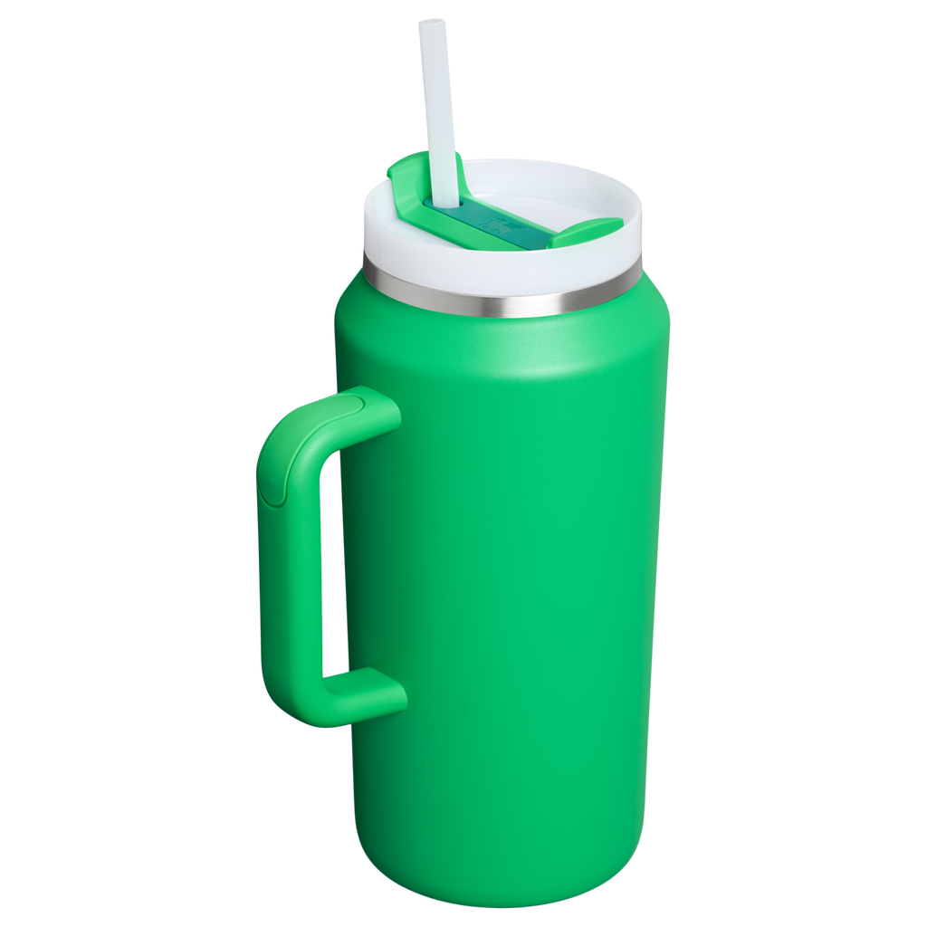 Double-Wall Vacuum The Quencher H2.0 Flowstate Tumbler D365U - Premium Stainless Steel Straw Cup for All-Day Hydration Detail