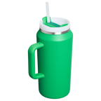 Double-Wall Vacuum The Quencher H2.0 Flowstate Tumbler D365U - Premium Stainless Steel Straw Cup for All-Day Hydration Detail