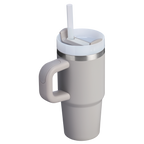Large Capacity The Quencher H2.O Flowstate Tumbler D068Z - Premium Stainless Steel Straw Cup for All-Day Hydration Detail