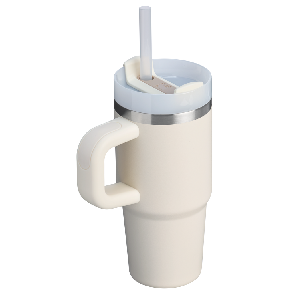 Large Capacity The Quencher H2.O Flowstate Tumbler D068Z - Premium Stainless Steel Straw Cup for All-Day Hydration Detail
