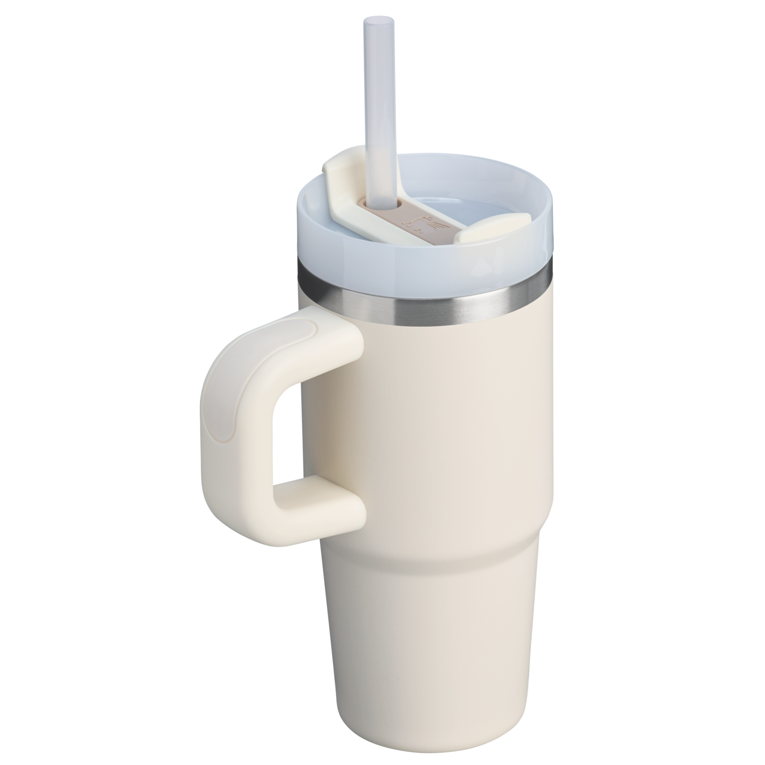 Large Capacity The Quencher H2.O Flowstate Tumbler D068Z - Premium Stainless Steel Straw Cup for All-Day Hydration Detail