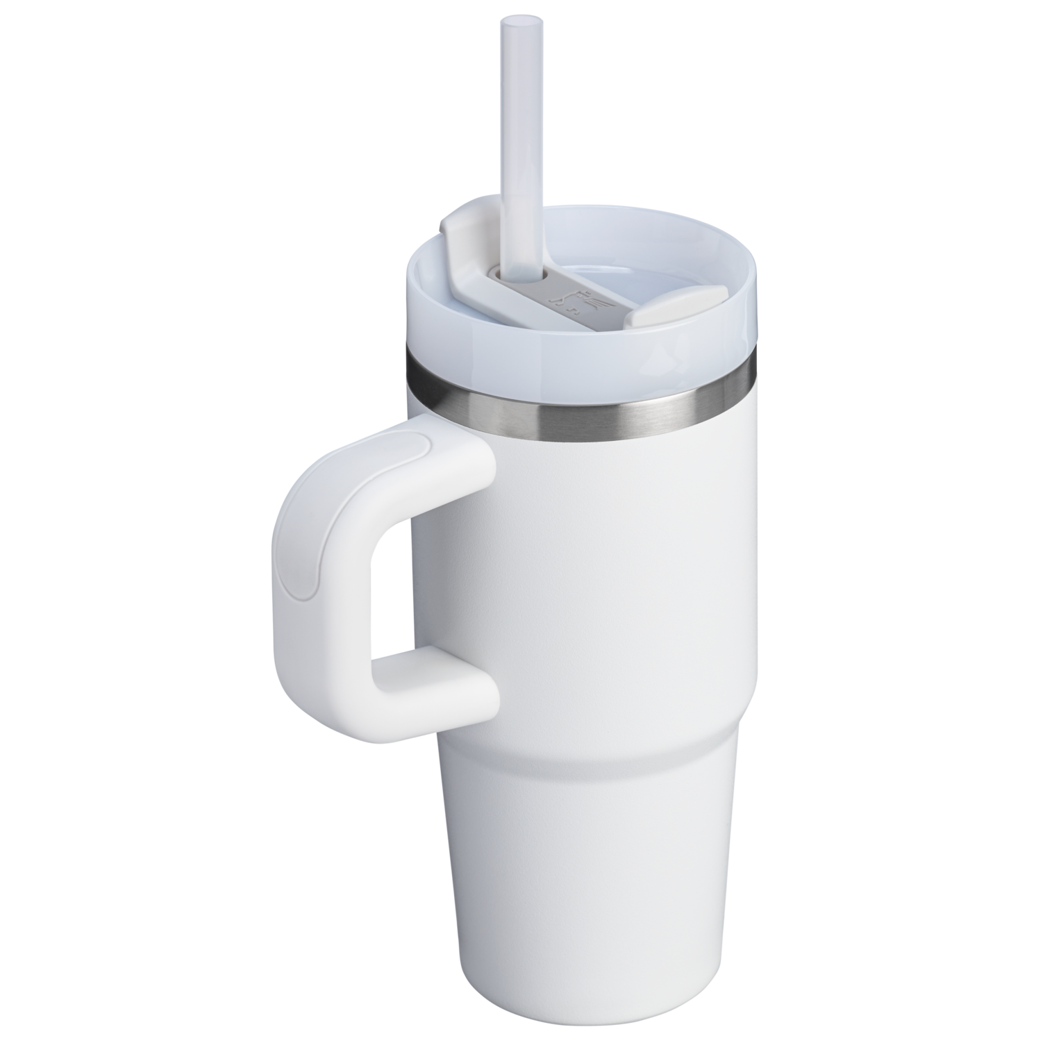 Large Capacity The Quencher H2.O Flowstate Tumbler D068Z - Premium Stainless Steel Straw Cup for All-Day Hydration Detail