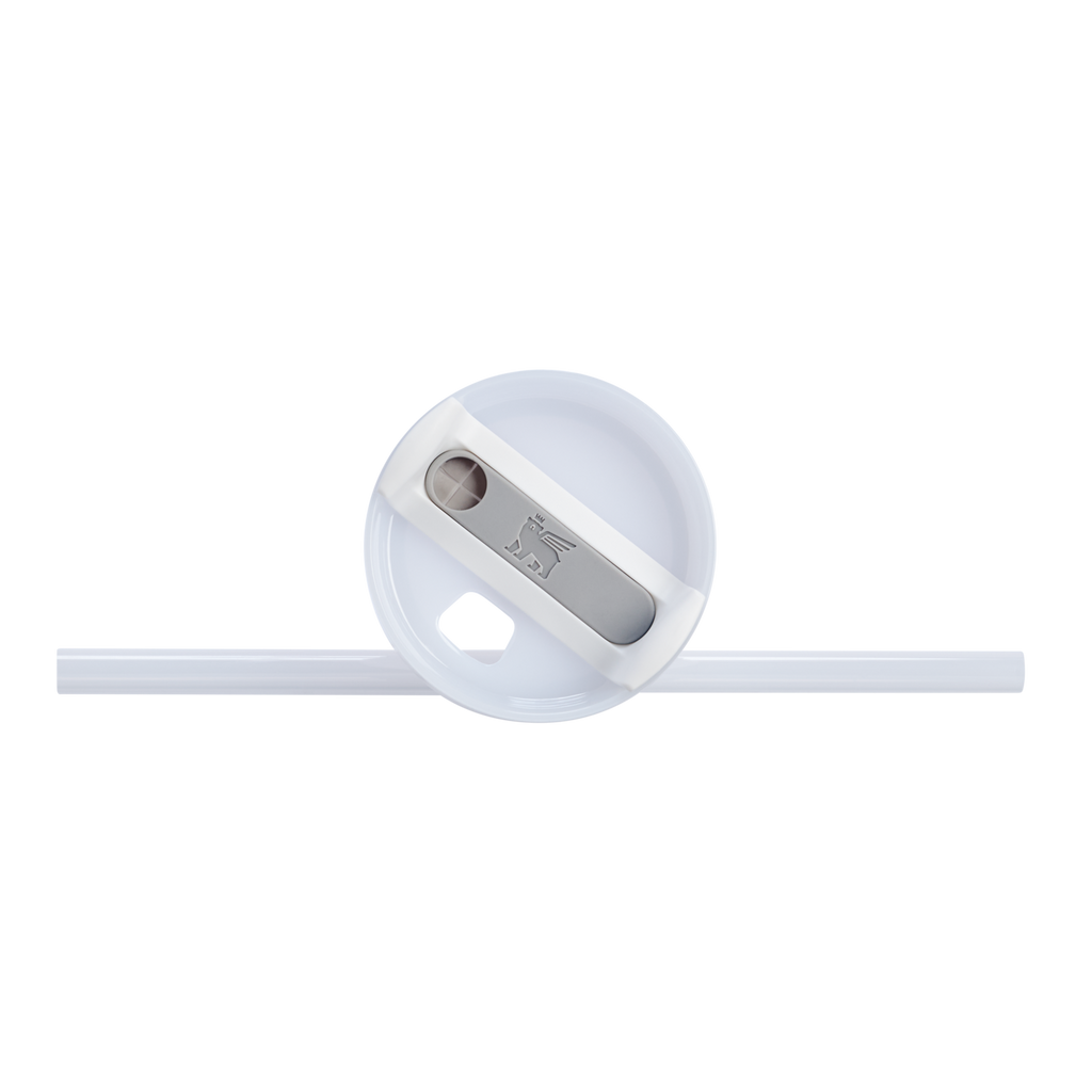 Large Capacity The Quencher H2.O Flowstate Tumbler D068Z - Premium Stainless Steel Straw Cup for All-Day Hydration Detail