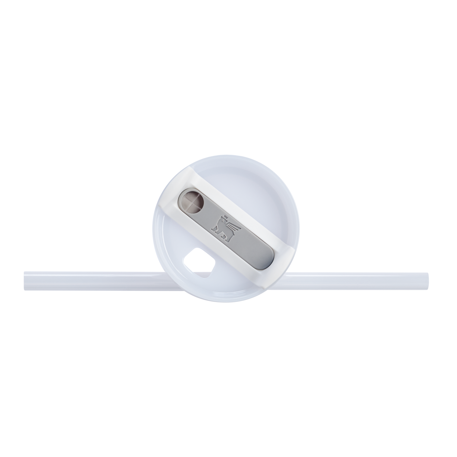 Large Capacity The Quencher H2.O Flowstate Tumbler D068Z - Premium Stainless Steel Straw Cup for All-Day Hydration Detail