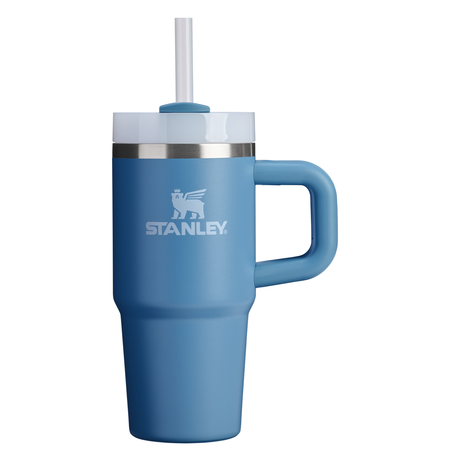 Large Capacity The Quencher H2.O Flowstate Tumbler D068Z - Premium Stainless Steel Straw Cup for All-Day Hydration Detail