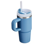 Large Capacity The Quencher H2.O Flowstate Tumbler D068Z - Premium Stainless Steel Straw Cup for All-Day Hydration Detail