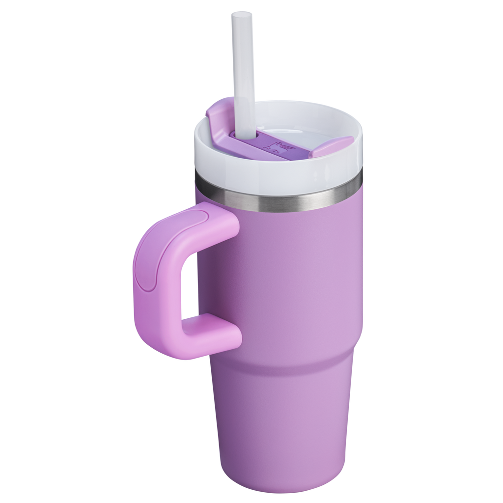 Large Capacity The Quencher H2.O Flowstate Tumbler D068Z - Premium Stainless Steel Straw Cup for All-Day Hydration Detail