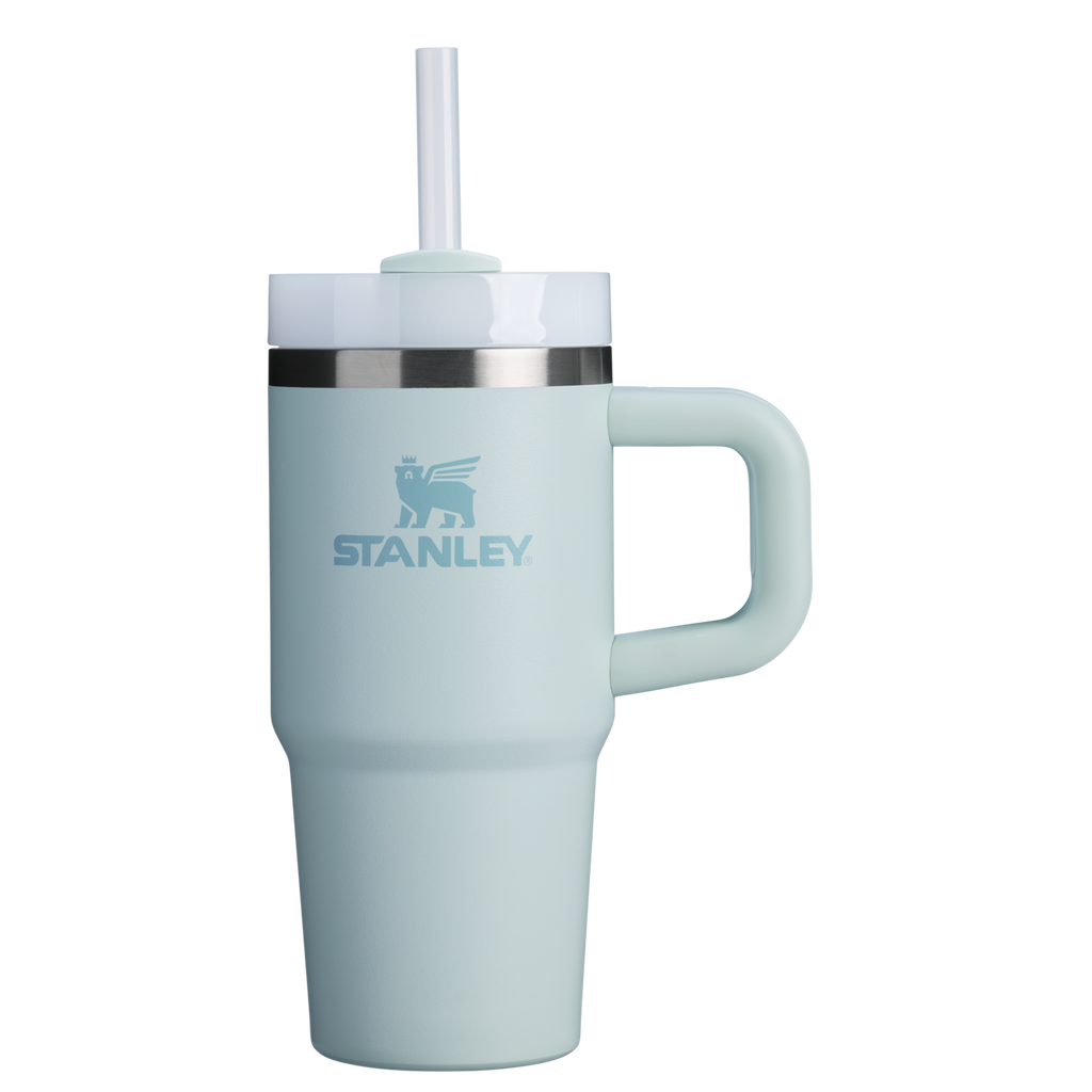 Large Capacity The Quencher H2.O Flowstate Tumbler D068Z - Premium Stainless Steel Straw Cup for All-Day Hydration Detail