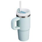 Large Capacity The Quencher H2.O Flowstate Tumbler D068Z - Premium Stainless Steel Straw Cup for All-Day Hydration Detail
