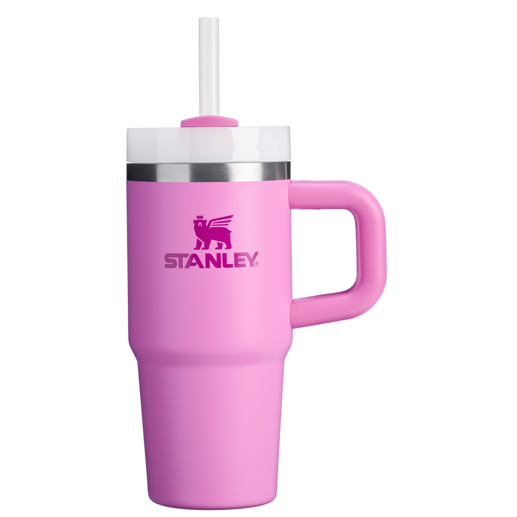 Large Capacity The Quencher H2.O Flowstate Tumbler D068Z - Premium Stainless Steel Straw Cup for All-Day Hydration Detail