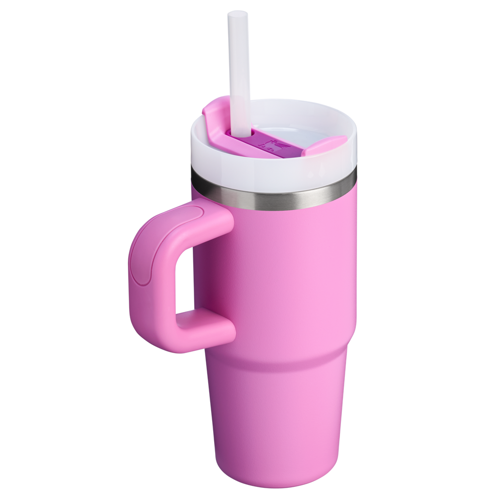 Large Capacity The Quencher H2.O Flowstate Tumbler D068Z - Premium Stainless Steel Straw Cup for All-Day Hydration Detail