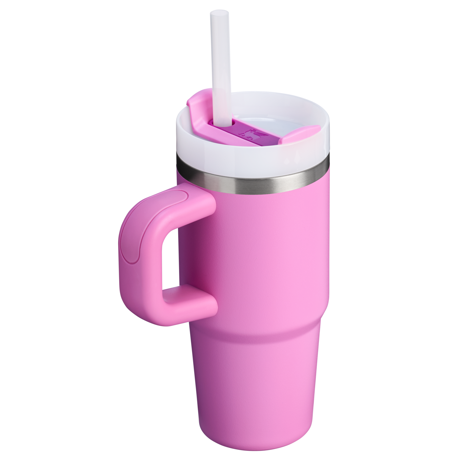 Large Capacity The Quencher H2.O Flowstate Tumbler D068Z - Premium Stainless Steel Straw Cup for All-Day Hydration Detail