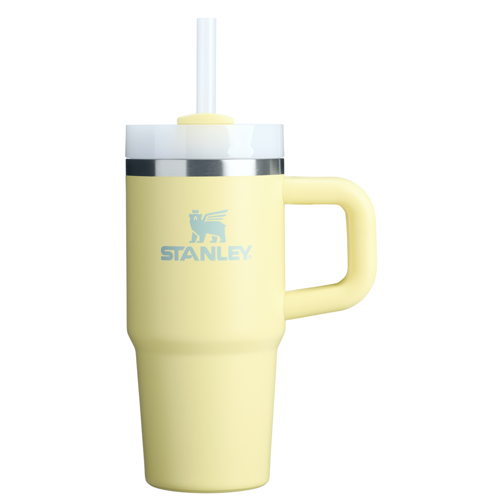 Large Capacity The Quencher H2.O Flowstate Tumbler D068Z - Premium Stainless Steel Straw Cup for All-Day Hydration Detail