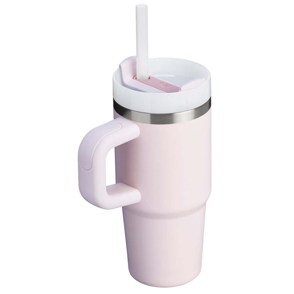 Large Capacity The Quencher H2.O Flowstate Tumbler D068Z - Premium Stainless Steel Straw Cup for All-Day Hydration Detail
