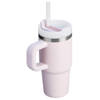 Large Capacity The Quencher H2.O Flowstate Tumbler D068Z - Premium Stainless Steel Straw Cup for All-Day Hydration Detail