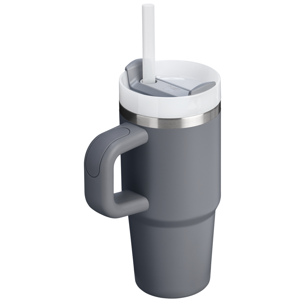 Large Capacity The Quencher H2.O Flowstate Tumbler D068Z - Premium Stainless Steel Straw Cup for All-Day Hydration Detail