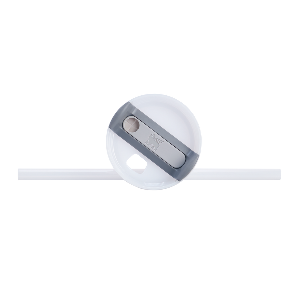 Large Capacity The Quencher H2.O Flowstate Tumbler D068Z - Premium Stainless Steel Straw Cup for All-Day Hydration Detail