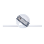 Large Capacity The Quencher H2.O Flowstate Tumbler D068Z - Premium Stainless Steel Straw Cup for All-Day Hydration Detail