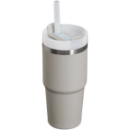 Car-Cup Friendly The Quencher H2.0 Flowstate Tumbler D214X - FlowState 3-Position Lid Insulated Travel Mug Detail