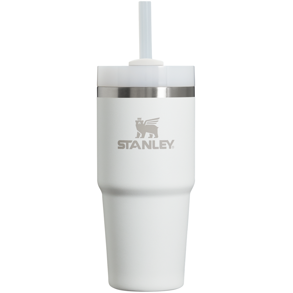 Car-Cup Friendly The Quencher H2.0 Flowstate Tumbler D214X - FlowState 3-Position Lid Insulated Travel Mug Detail