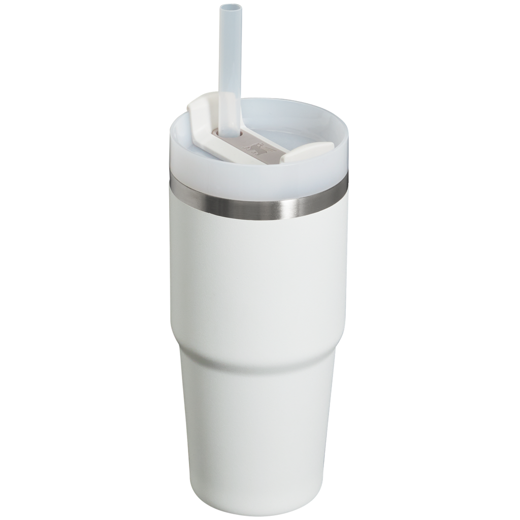 Car-Cup Friendly The Quencher H2.0 Flowstate Tumbler D214X - FlowState 3-Position Lid Insulated Travel Mug Detail