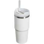Car-Cup Friendly The Quencher H2.0 Flowstate Tumbler D214X - FlowState 3-Position Lid Insulated Travel Mug Detail