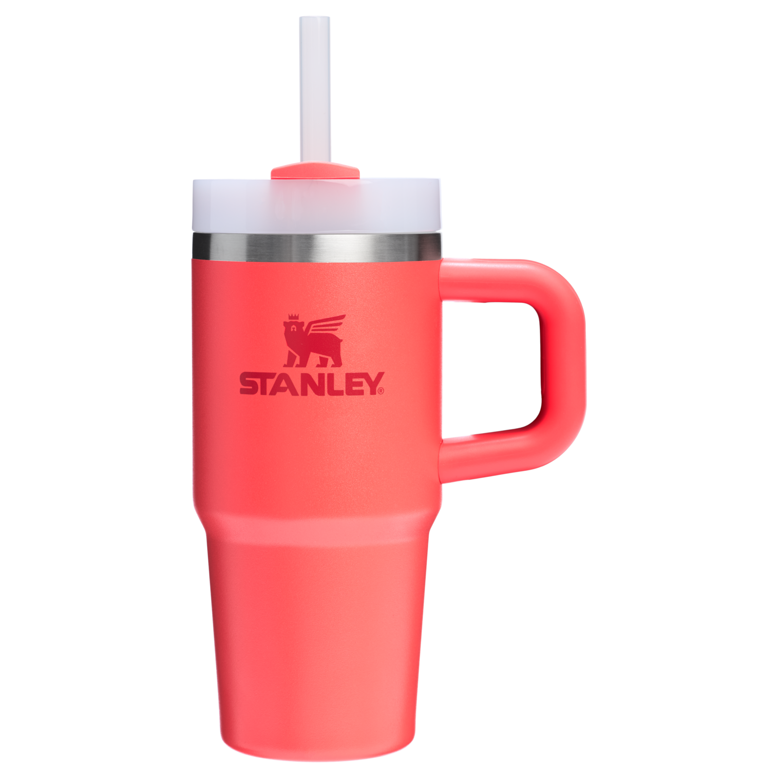Large Capacity The Quencher H2.O Flowstate Tumbler D068Z - Premium Stainless Steel Straw Cup for All-Day Hydration Detail