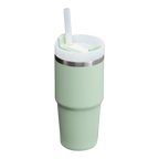 Car-Cup Friendly The Quencher H2.0 Flowstate Tumbler D214X - FlowState 3-Position Lid Insulated Travel Mug Detail