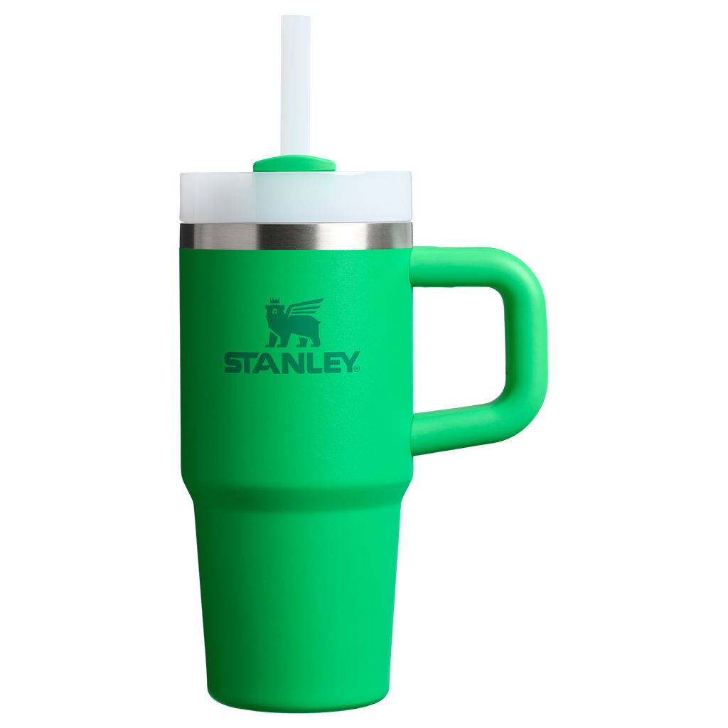 Large Capacity The Quencher H2.O Flowstate Tumbler D068Z - Premium Stainless Steel Straw Cup for All-Day Hydration Detail