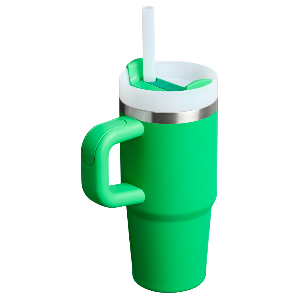 Large Capacity The Quencher H2.O Flowstate Tumbler D068Z - Premium Stainless Steel Straw Cup for All-Day Hydration Detail