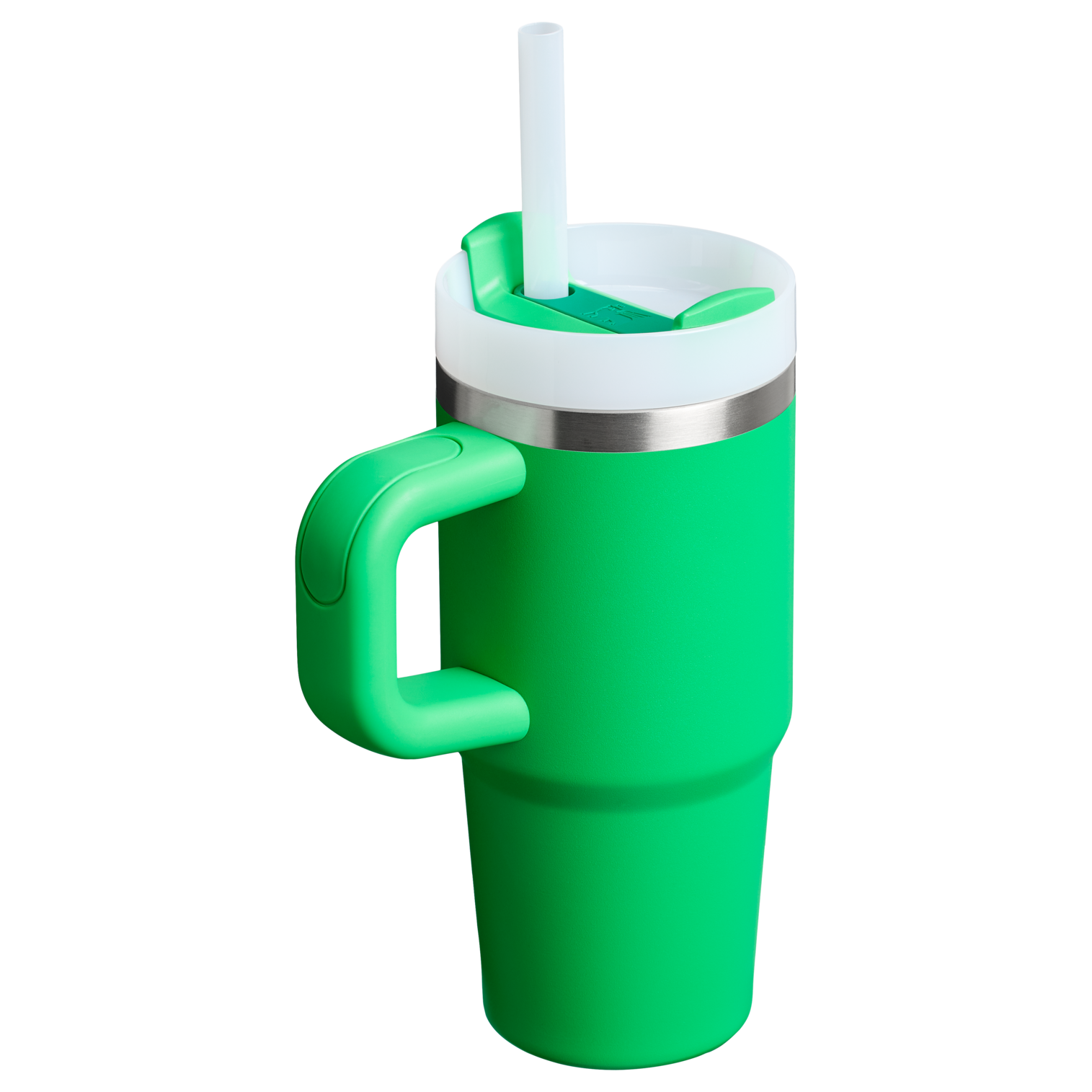 Large Capacity The Quencher H2.O Flowstate Tumbler D068Z - Premium Stainless Steel Straw Cup for All-Day Hydration Detail
